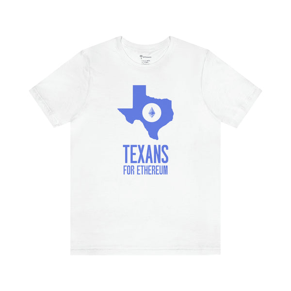 Texans for Ethereum | T-Shirt