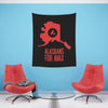 Alaskans for Avax | Wall Tapestry