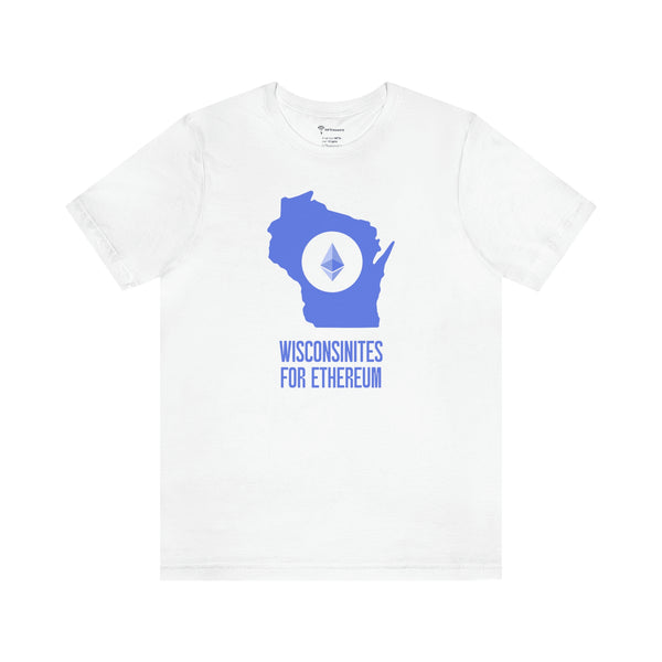 Wisconsinites for Ethereum | T-Shirt