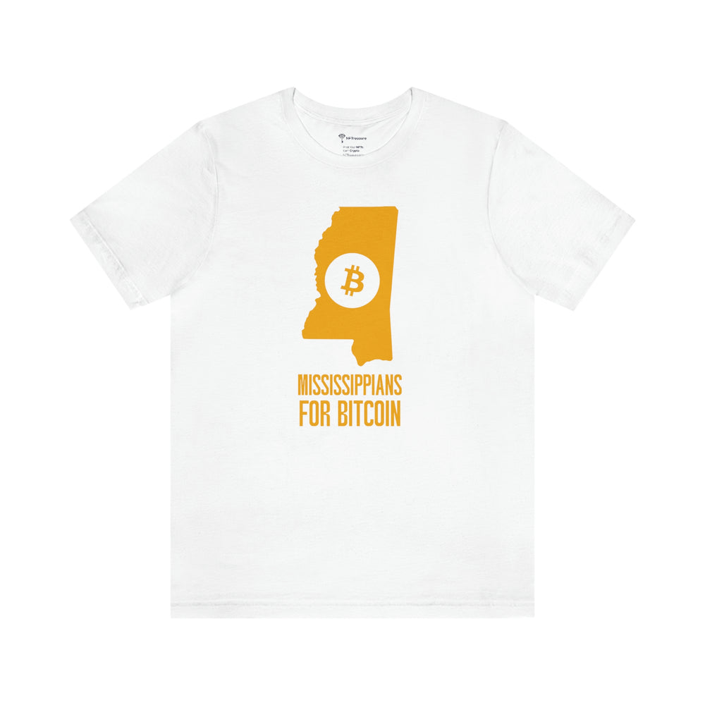 Mississippians for Bitcoin | T-Shirt