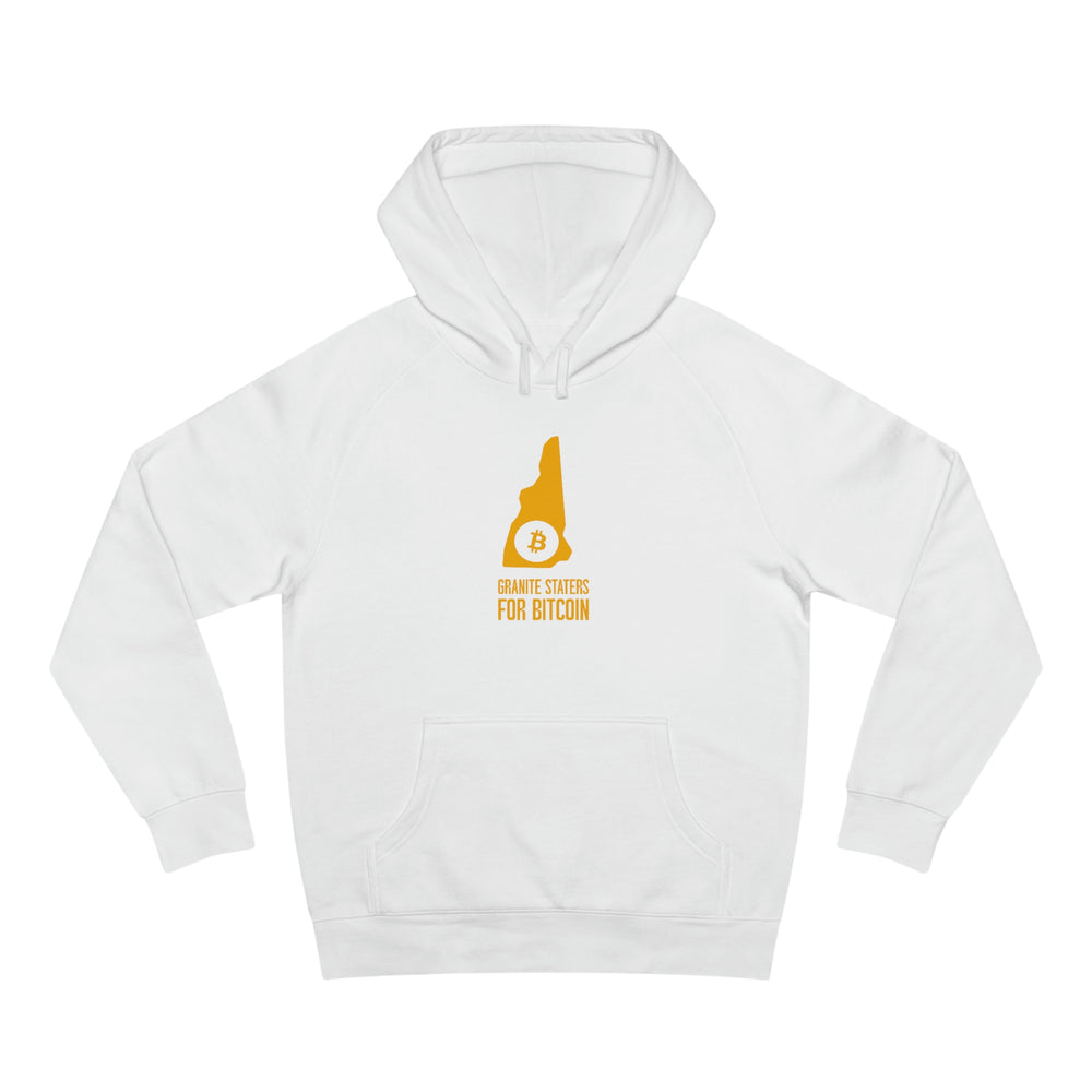 Granite Staters for Bitcoin | Hoodie