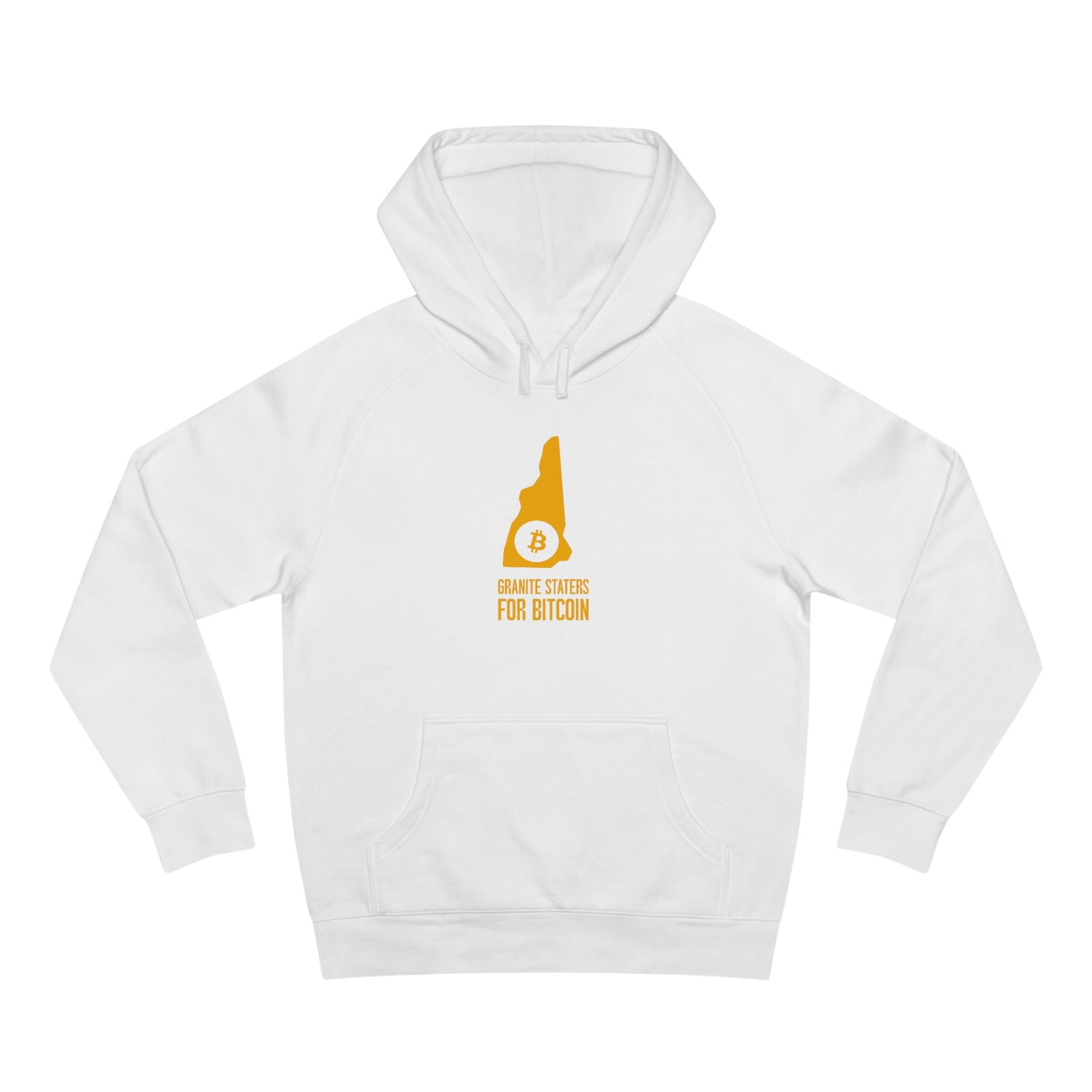 Granite Staters for Bitcoin | Hoodie