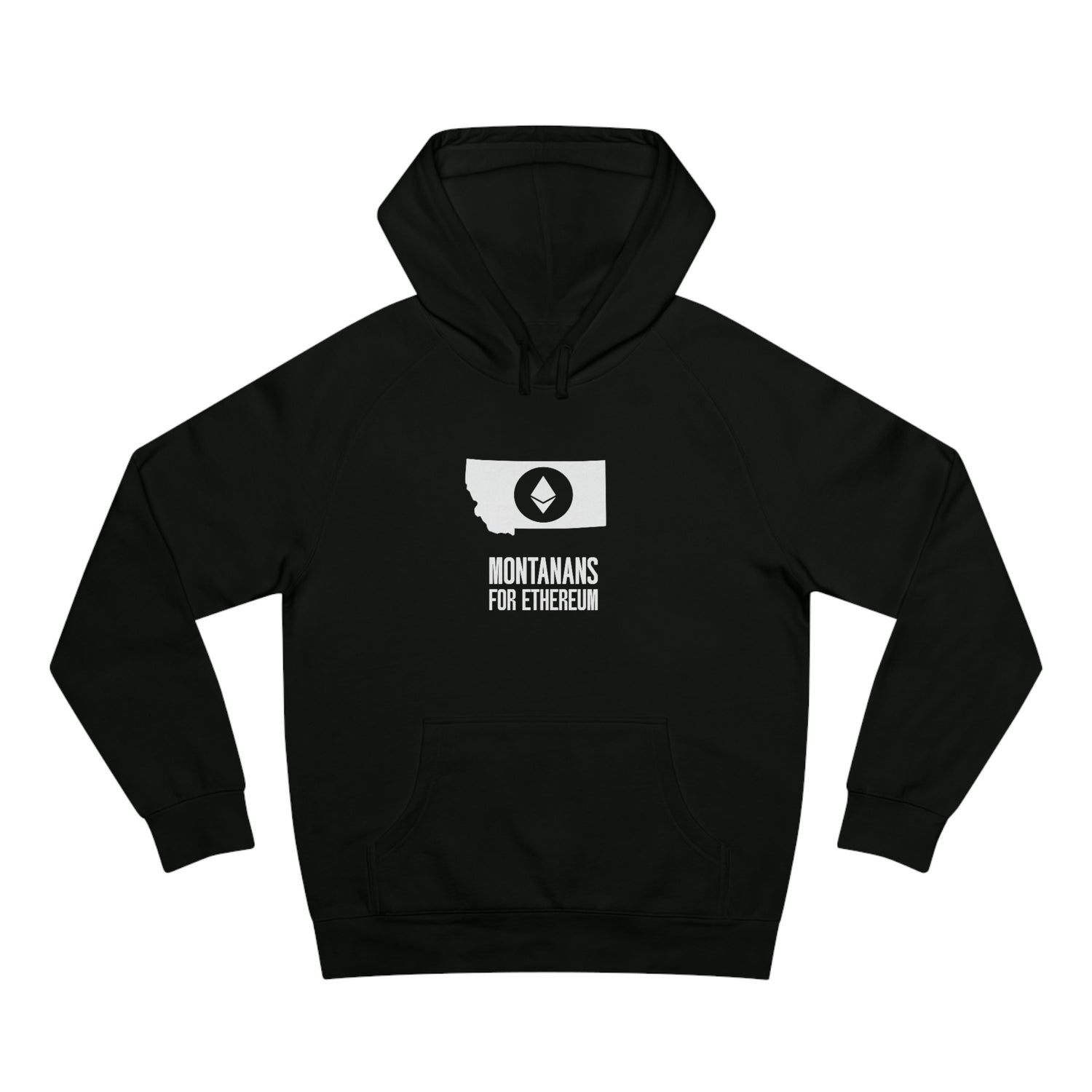Montanans for Ethereum | Hoodie