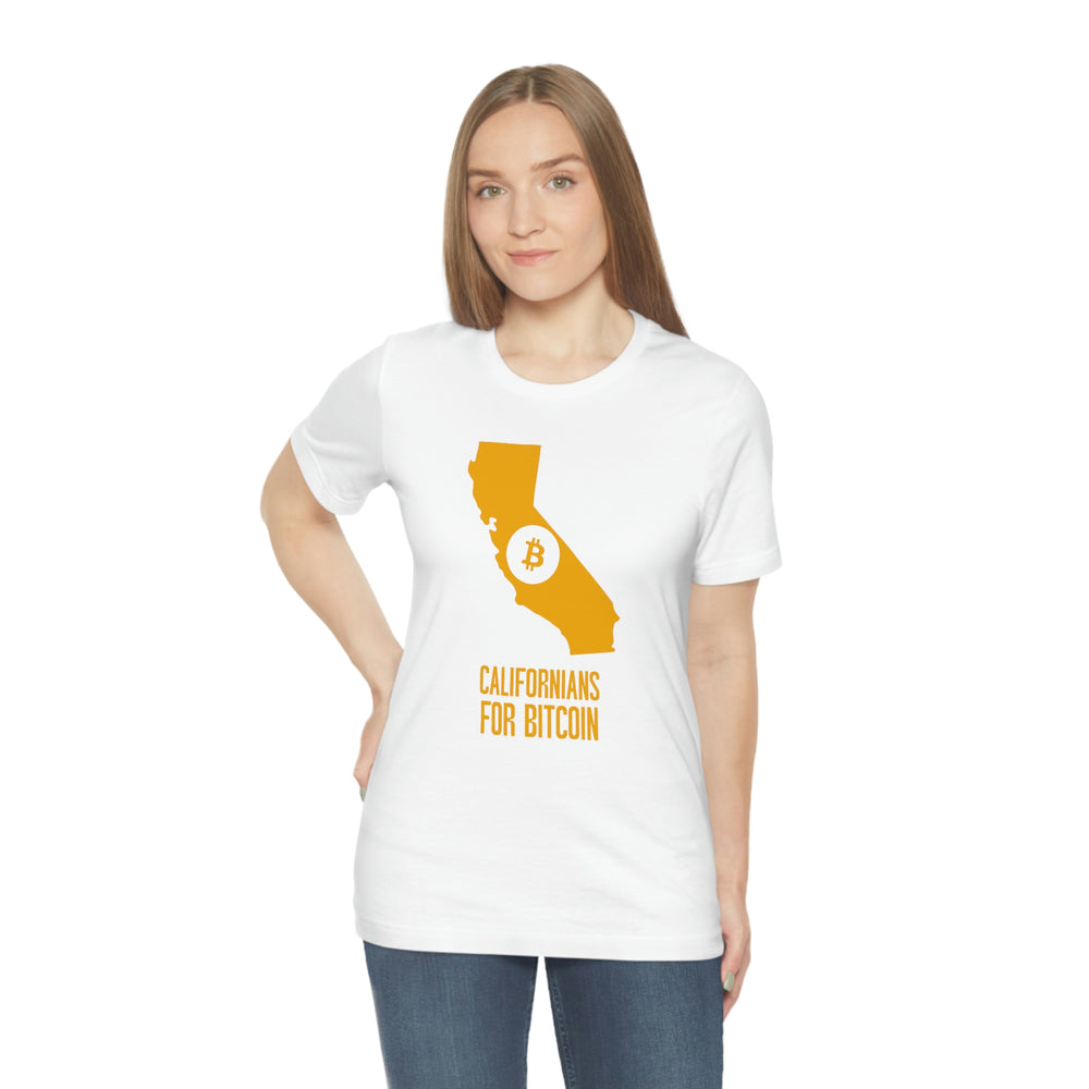 Californians for Bitcoin | T-Shirt