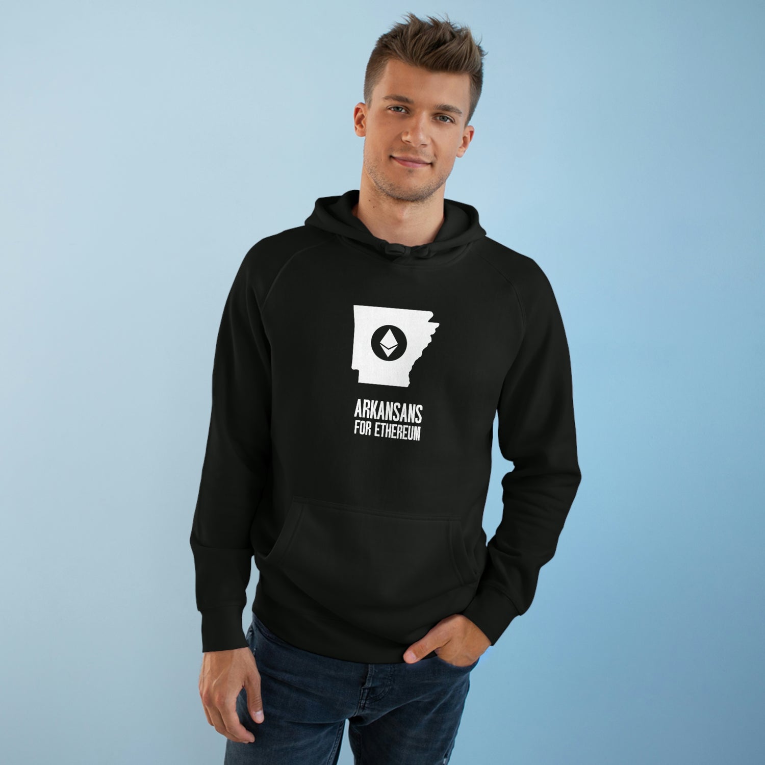 Arkansans for Ethereum | Hoodie