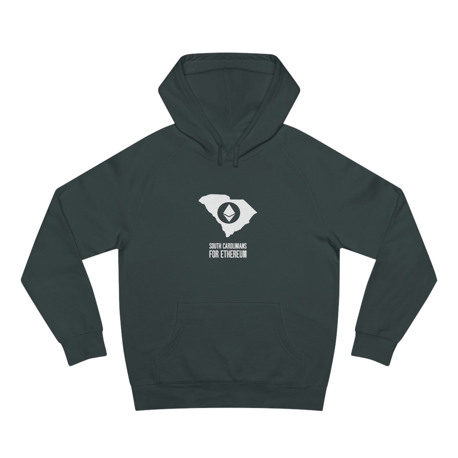 South Carolinians for Ethereum | Hoodie