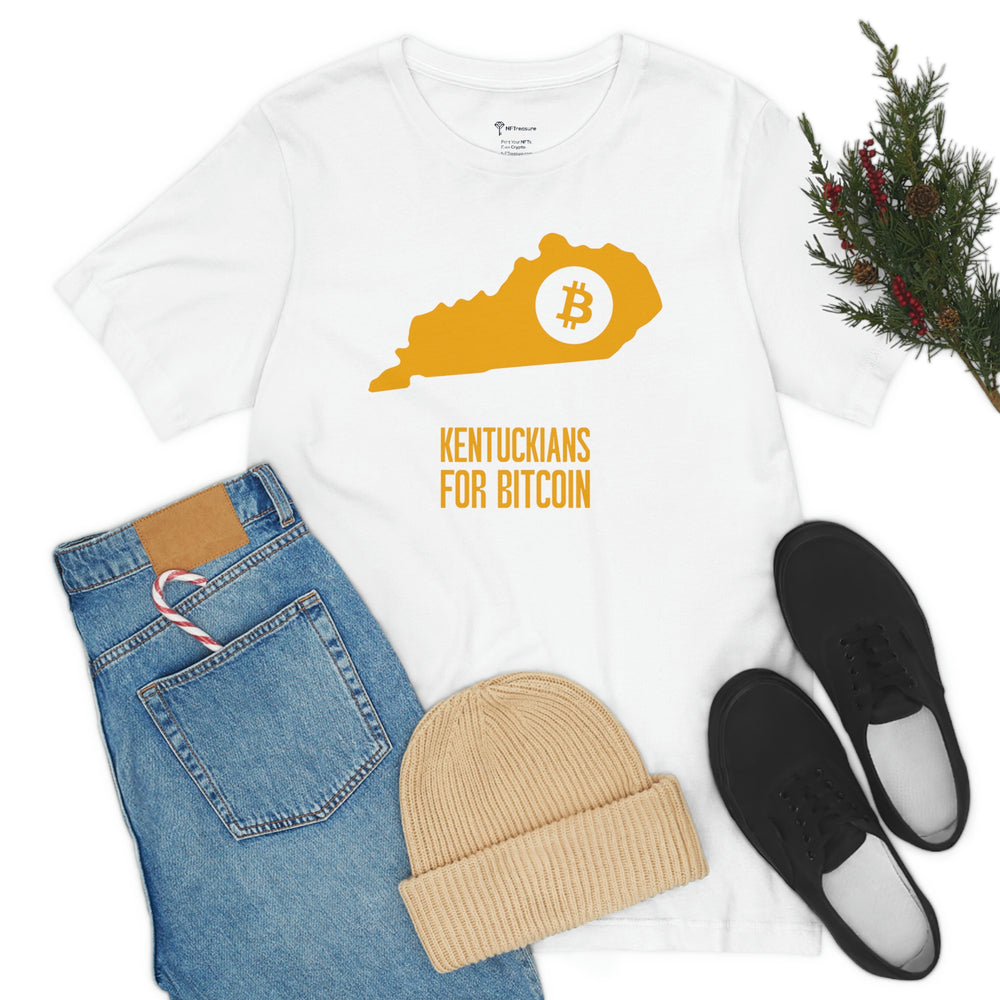 Kentuckians for Bitcoin | T-Shirt