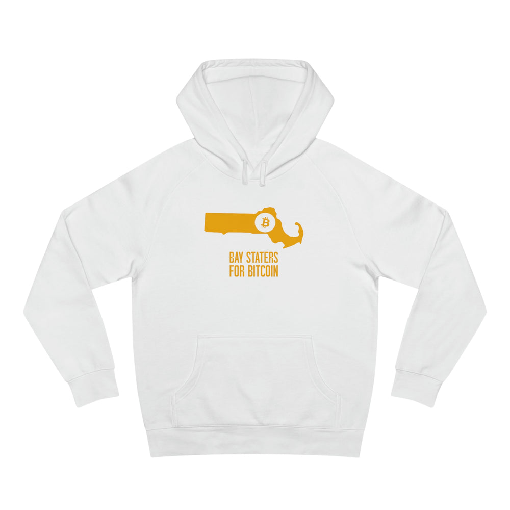 Bay Staters for Bitcoin | Hoodie