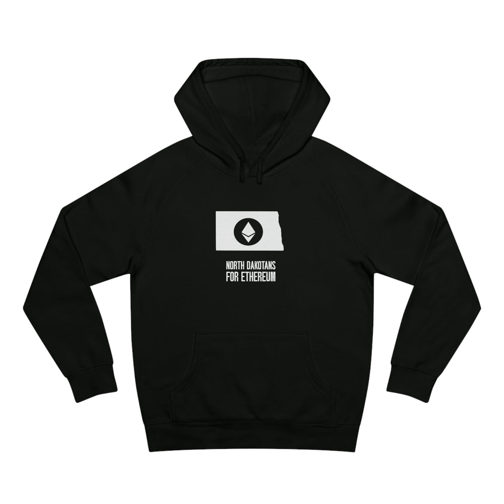 North Dakotans for Ethereum | Hoodie