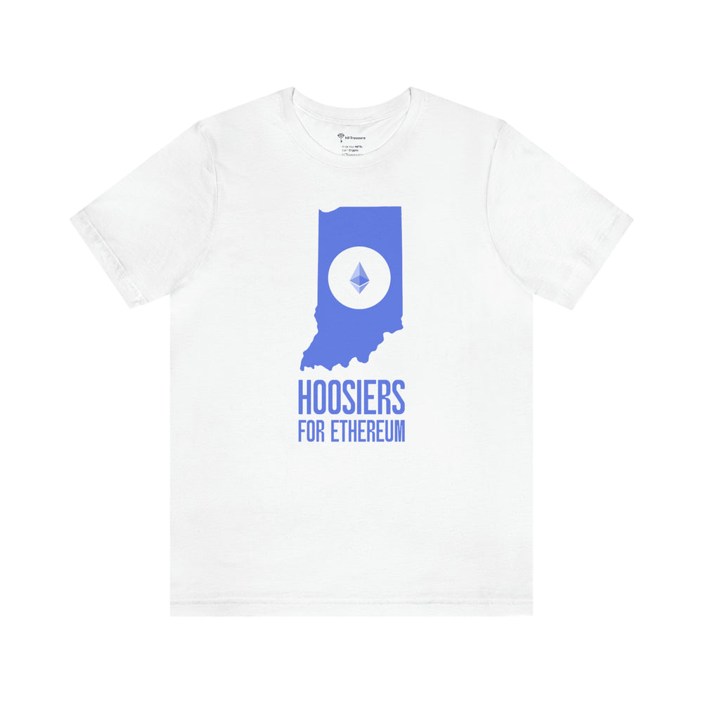 Hoosiers for Ethereum | T-Shirt