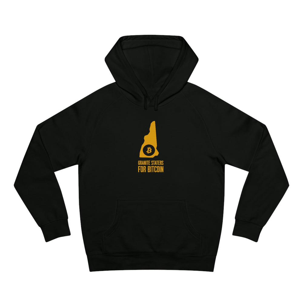 Granite Staters for Bitcoin | Hoodie