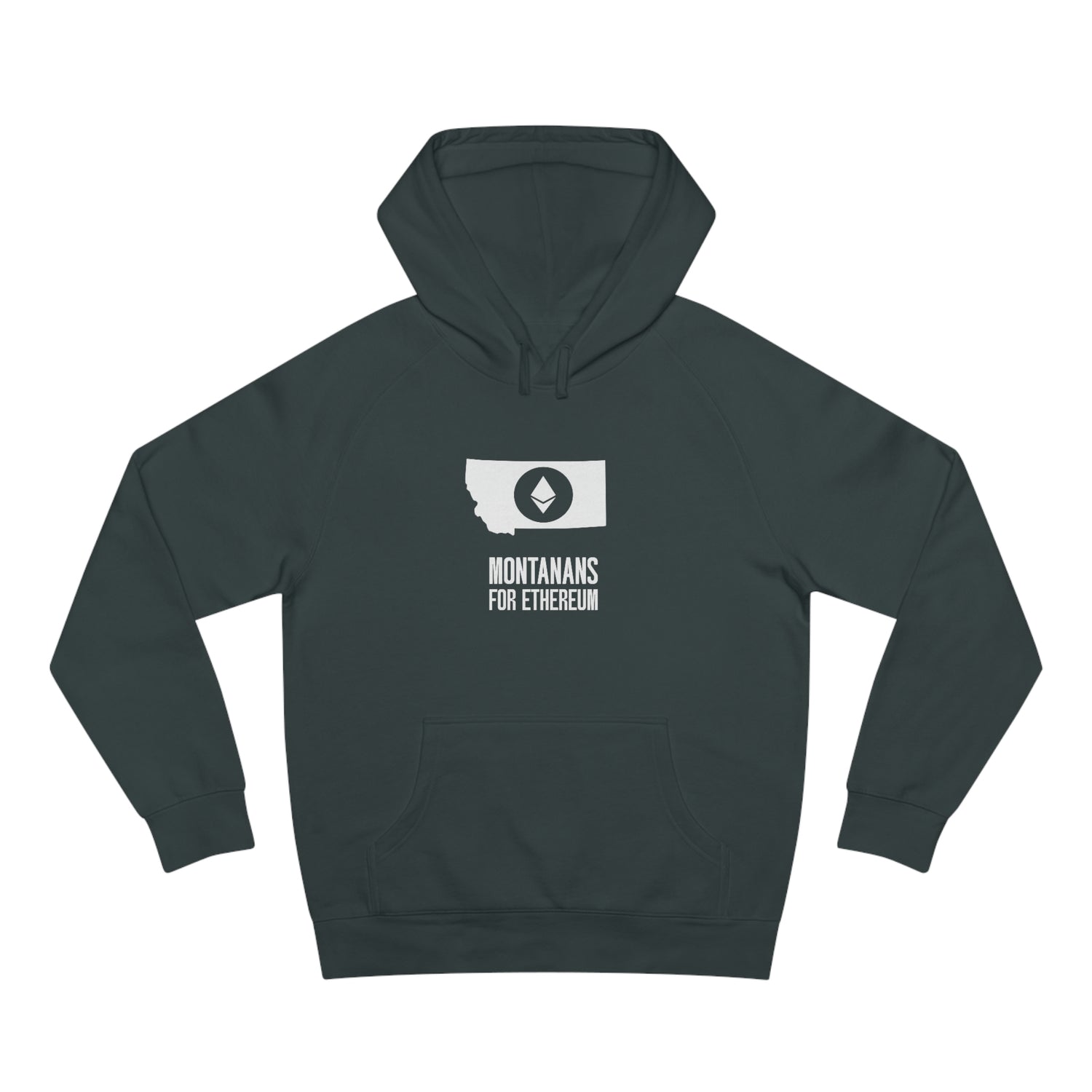 Montanans for Ethereum | Hoodie