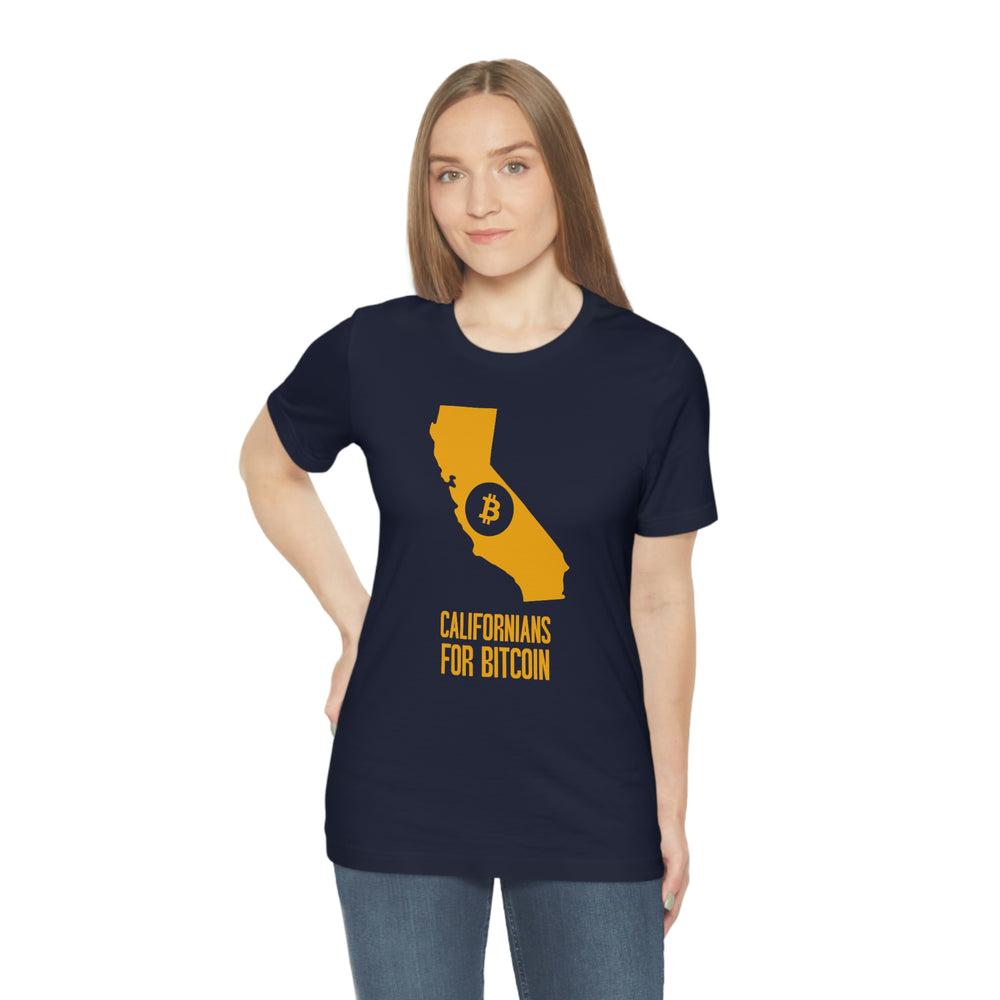 Californians for Bitcoin | T-Shirt