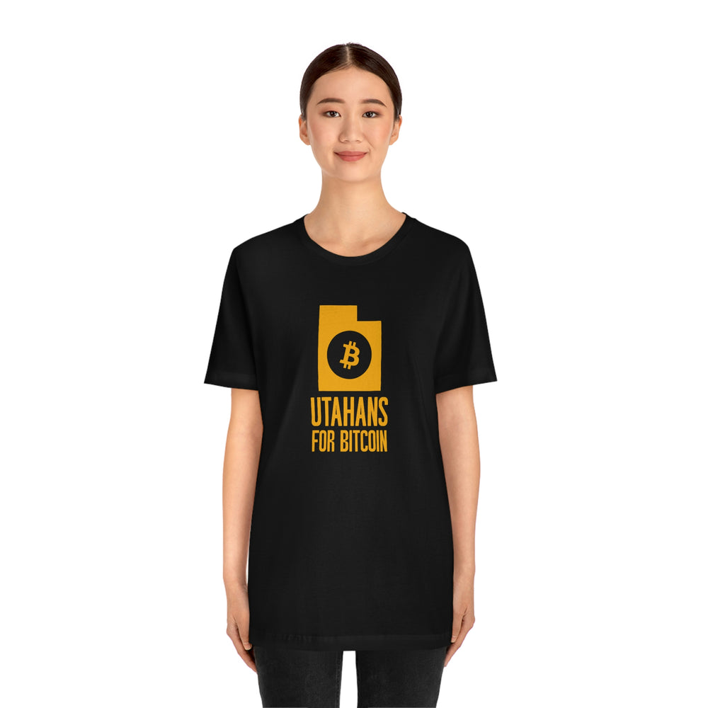 Utahans for Bitcoin | T-Shirt