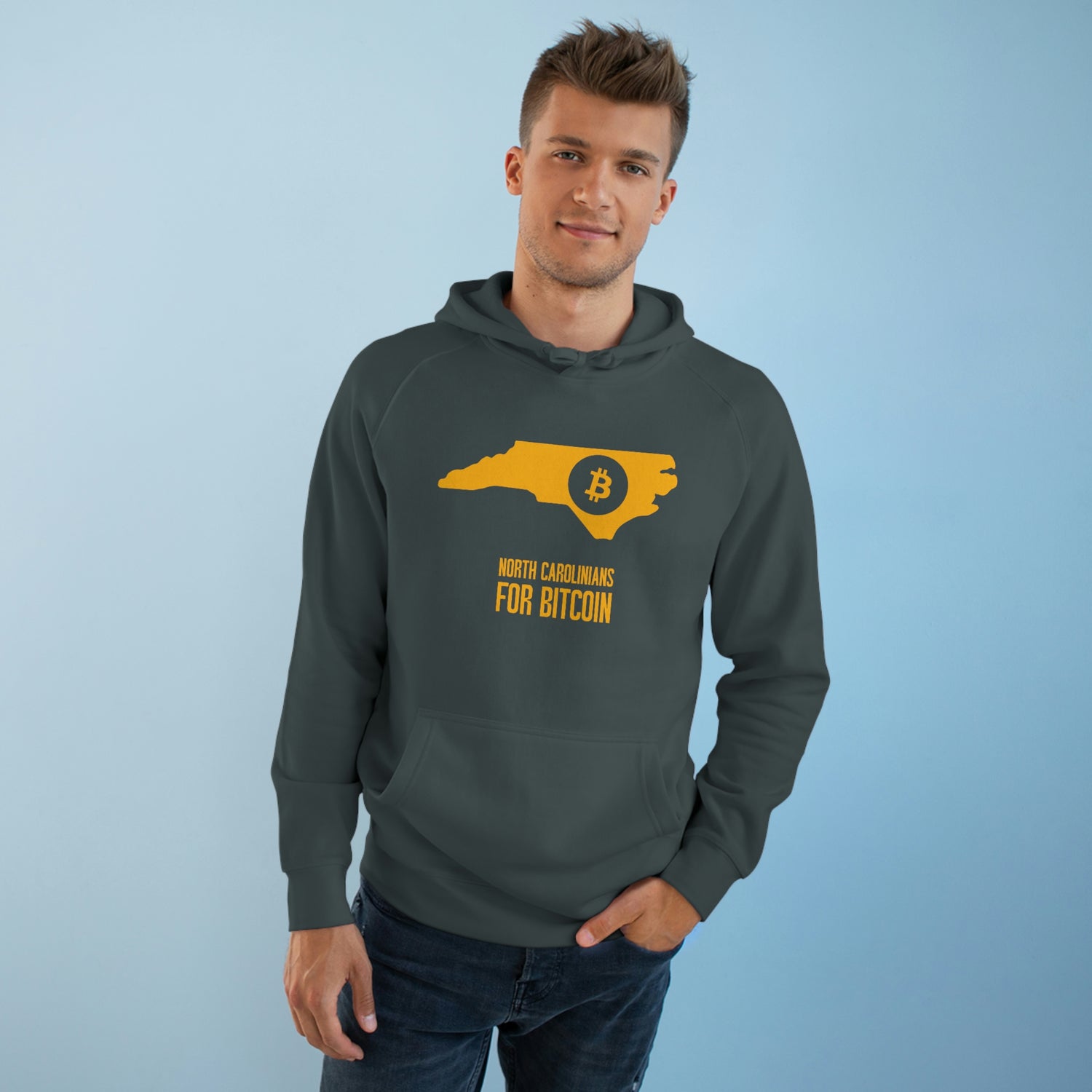 North Carolinians for Bitcoin | Hoodie