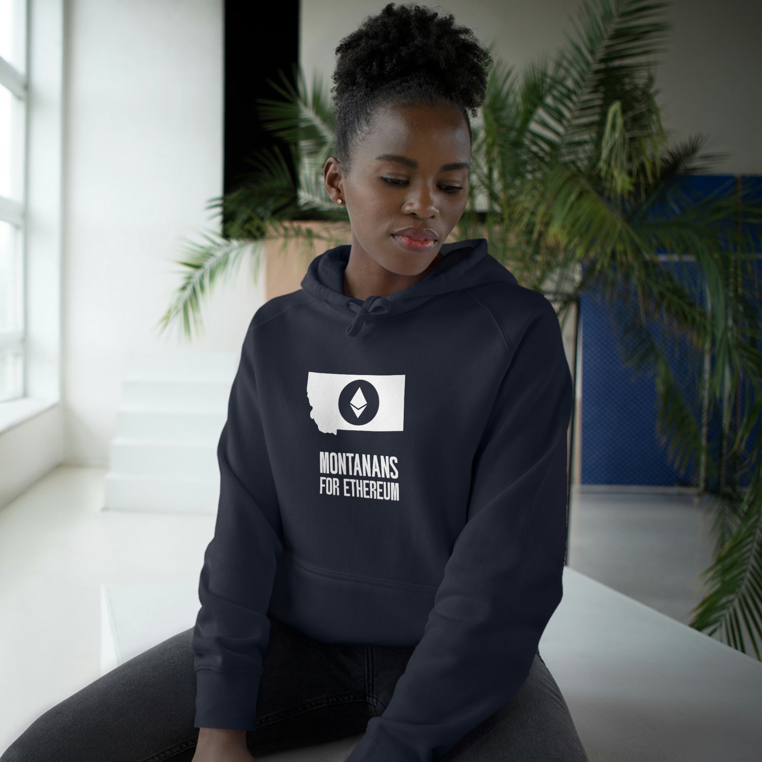Montanans for Ethereum | Hoodie