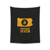 Pennsylvanians for Bitcoin | Wall Tapestry