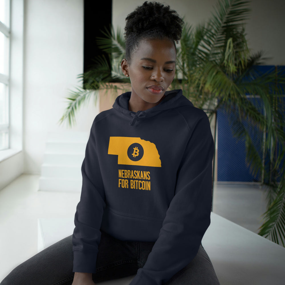 Nebraskans for Bitcoin | Hoodie