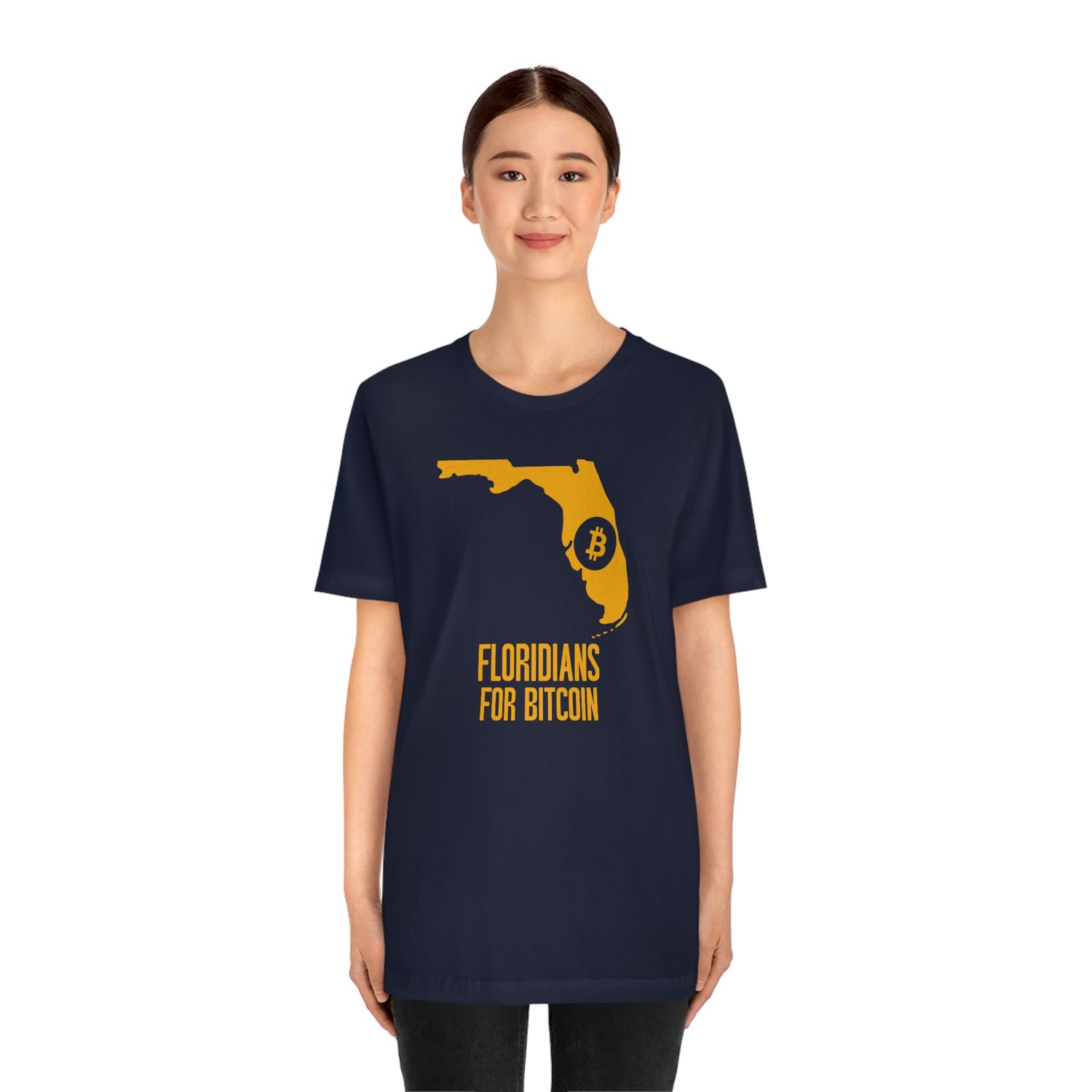 Floridians for Bitcoin | T-Shirt