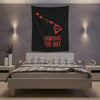 Hawaiians for Avax | Wall Tapestry