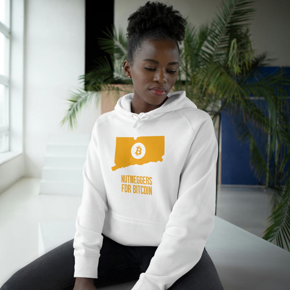 Nutmeggers for Bitcoin | Hoodie