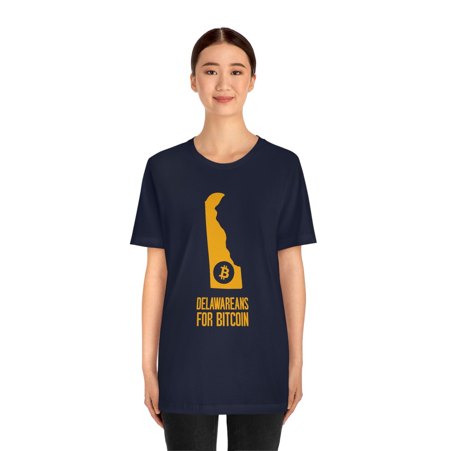 Delawareans for Bitcoin | T-Shirt