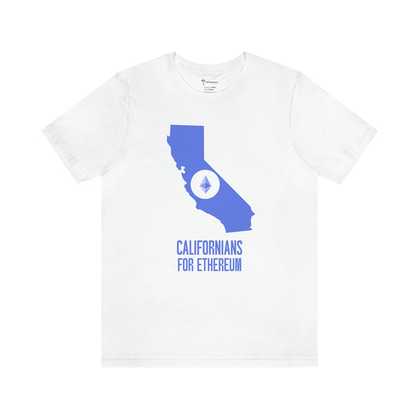 Californians for Ethereum | T-Shirt