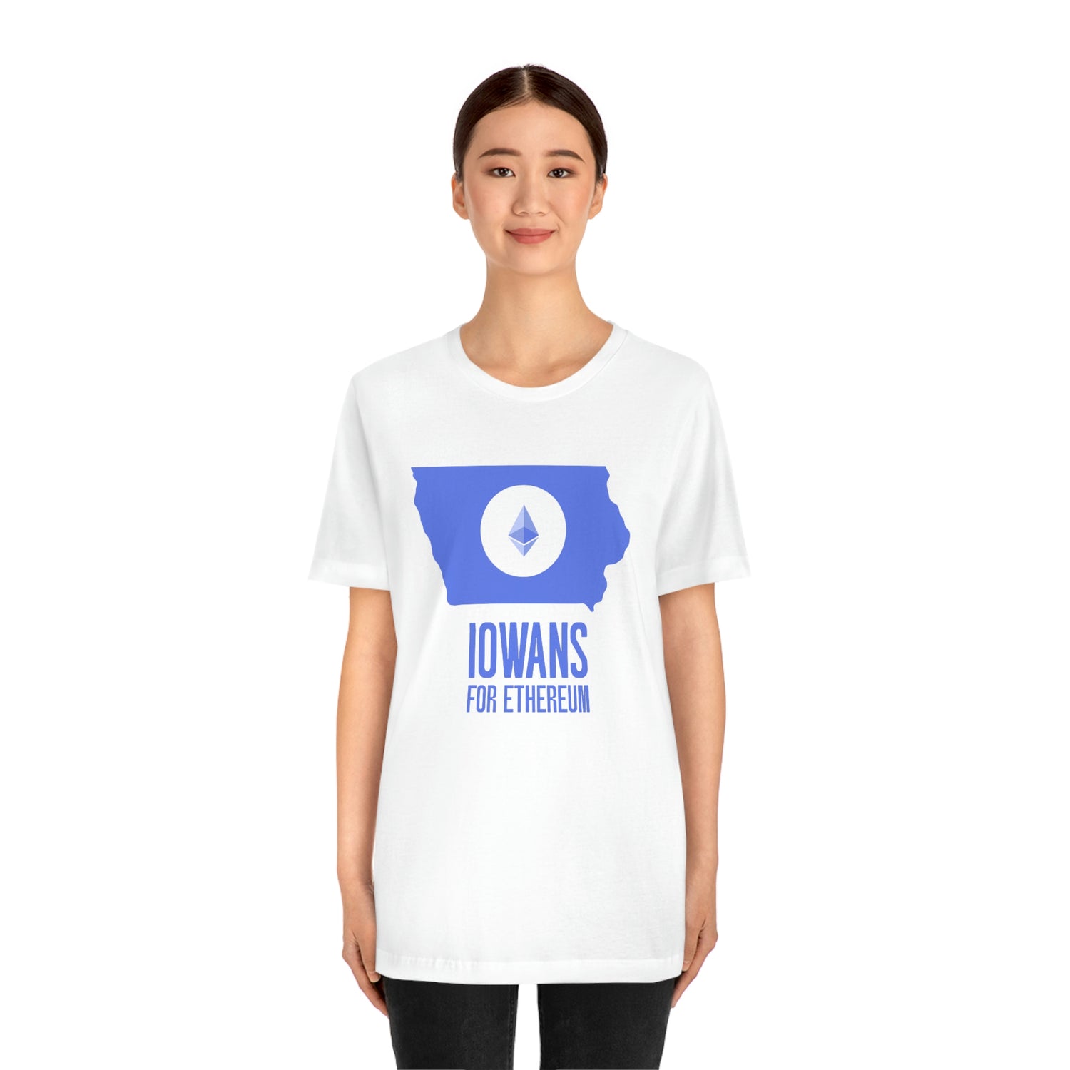 Iowans for Ethereum | T-Shirt