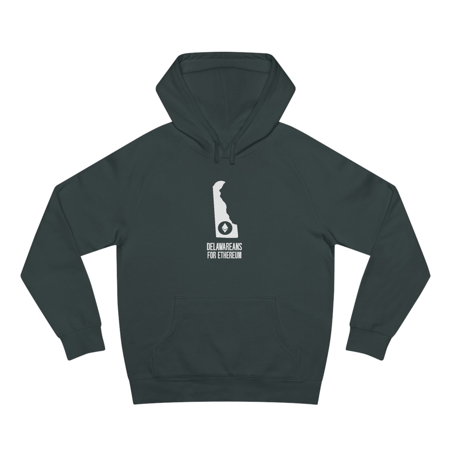 Delawareans for Ethereum | Hoodie