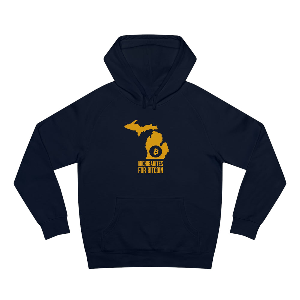 Michiganites for Bitcoin | Hoodie