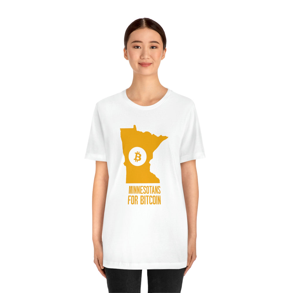 Minnesotans for Bitcoin | T-Shirt