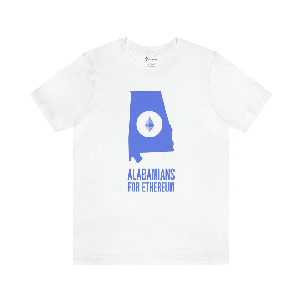 Alabamians for Ethereum | T-Shirt