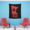 Minnesotans for Avax | Wall Tapestry