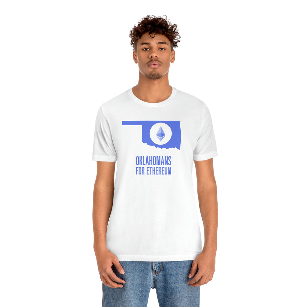 Oklahomans for Ethereum | T-Shirt