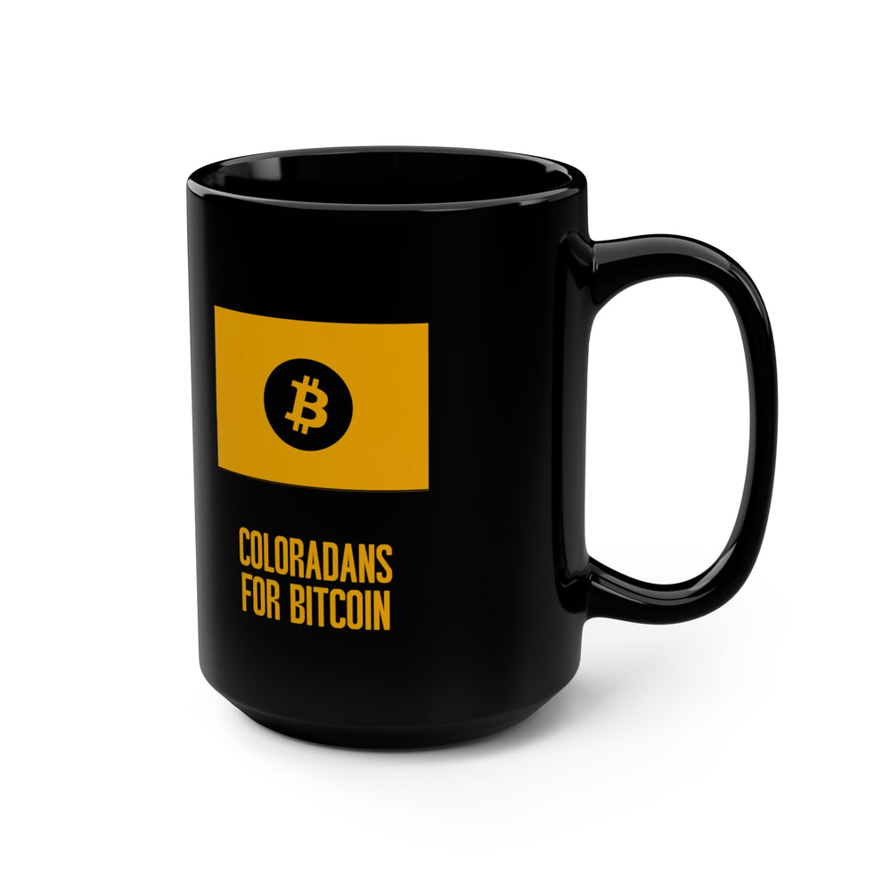 Coloradans for Bitcoin | Coffee Mug