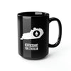 Kentuckians for Ethereum | Black Mug