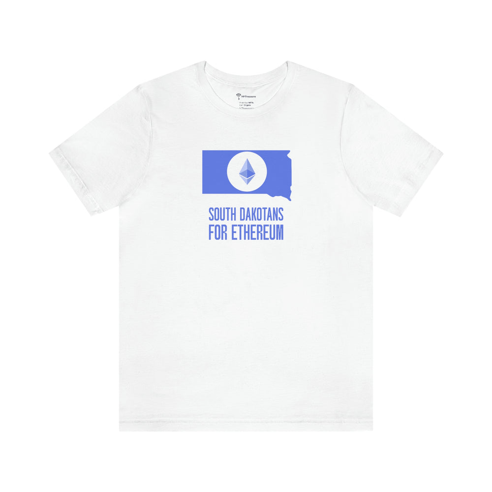 South Dakotans for Ethereum | T-Shirt