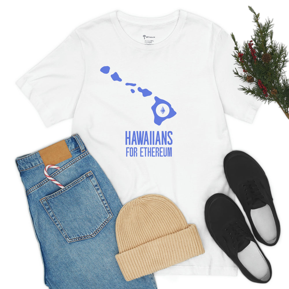 Hawaiians for Ethereum | T-Shirt