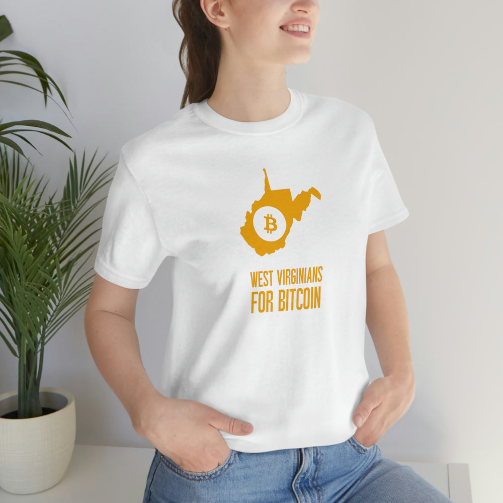 West Virginians for Bitcoin | T-Shirt