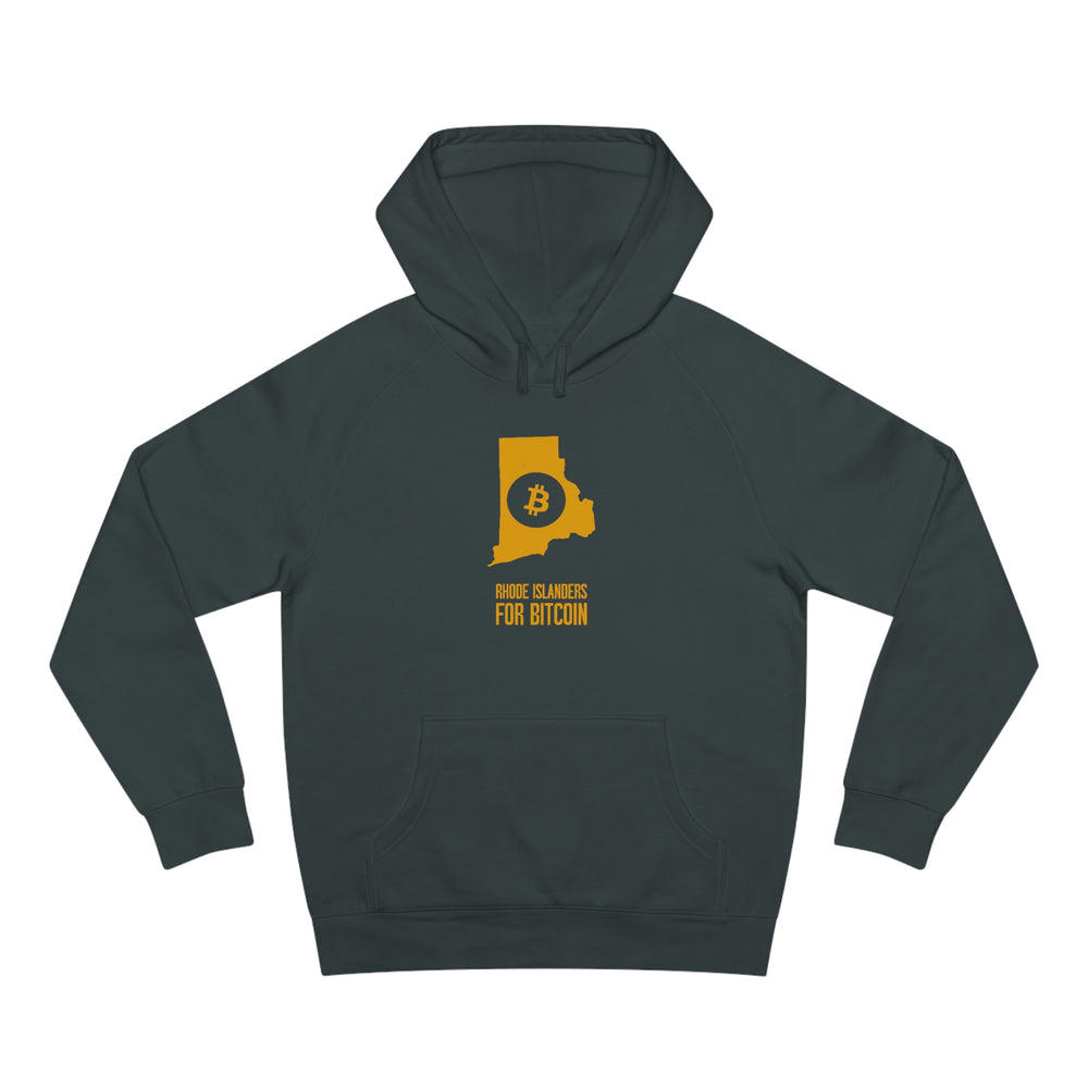 Rhode Islanders for Bitcoin | Hoodie