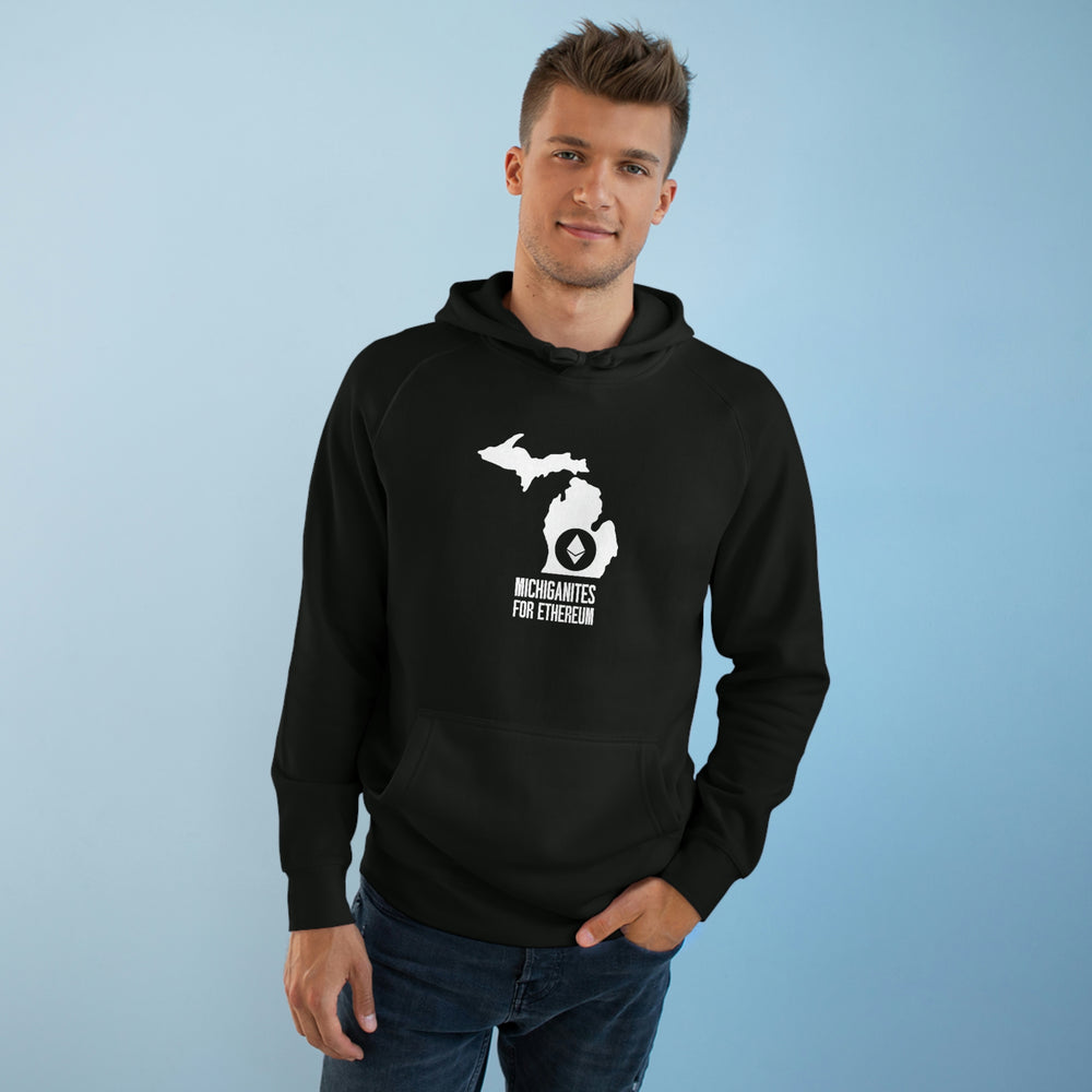 Michiganites for Ethereum | Hoodie