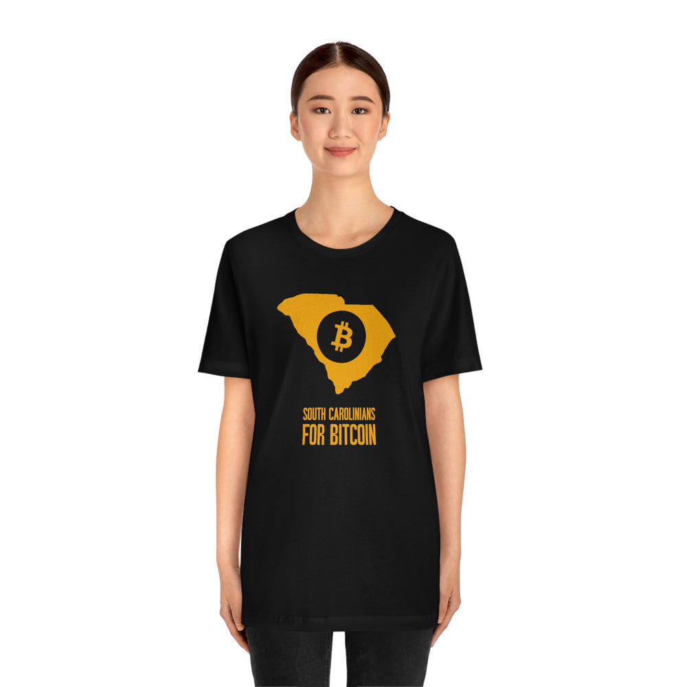 South Carolinians for Bitcoin | T-Shirt