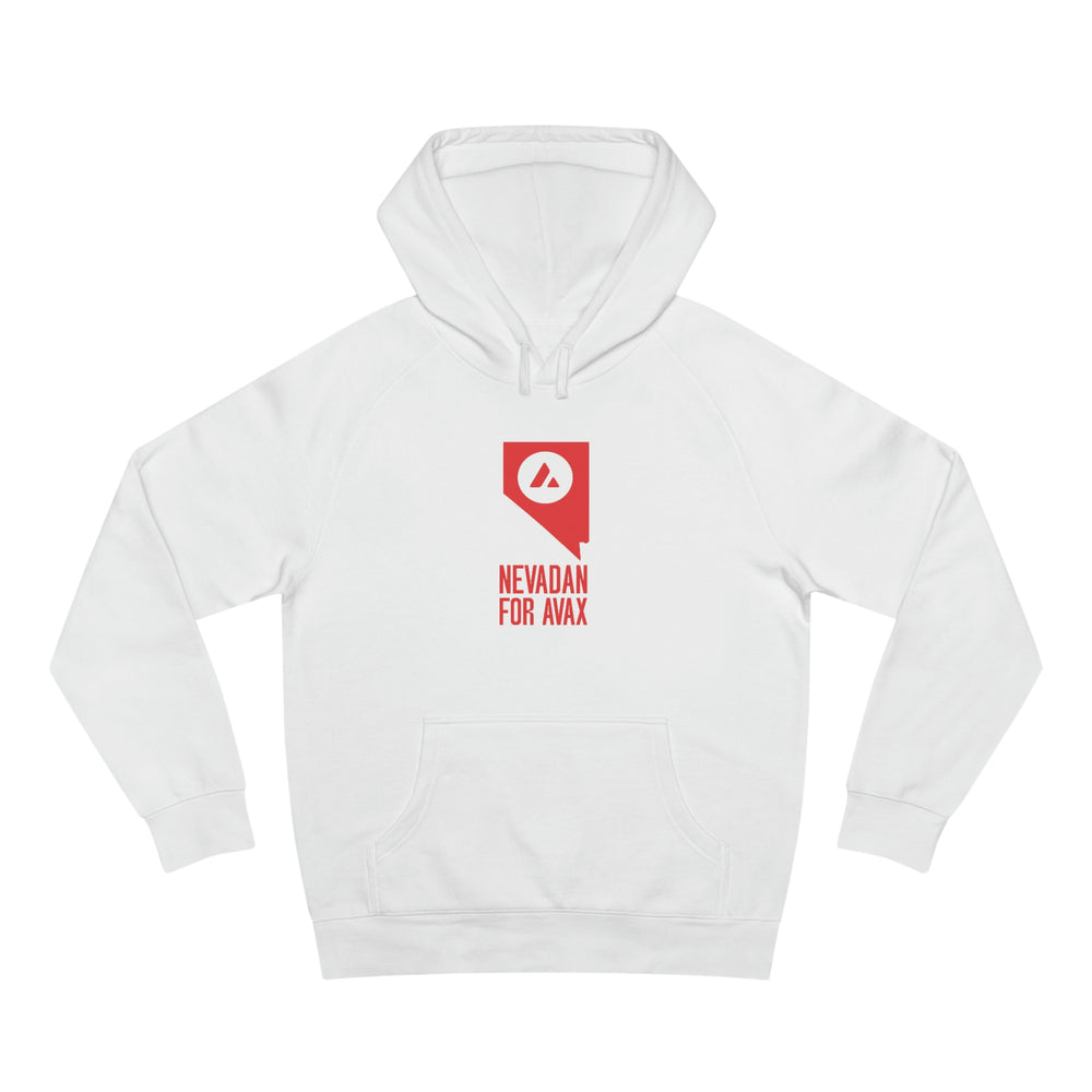 Nevadan for Avax | Hoodie