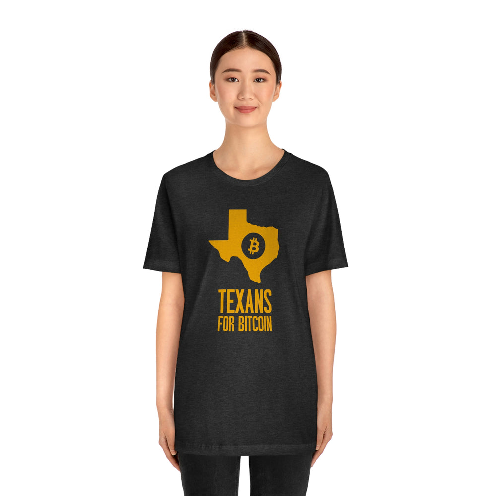 Texans for Bitcoin | T-Shirt