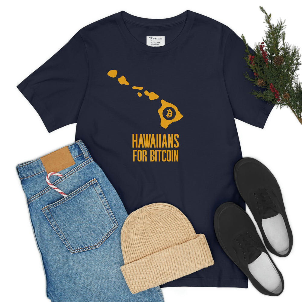 Hawaiians for Bitcoin | T-Shirt