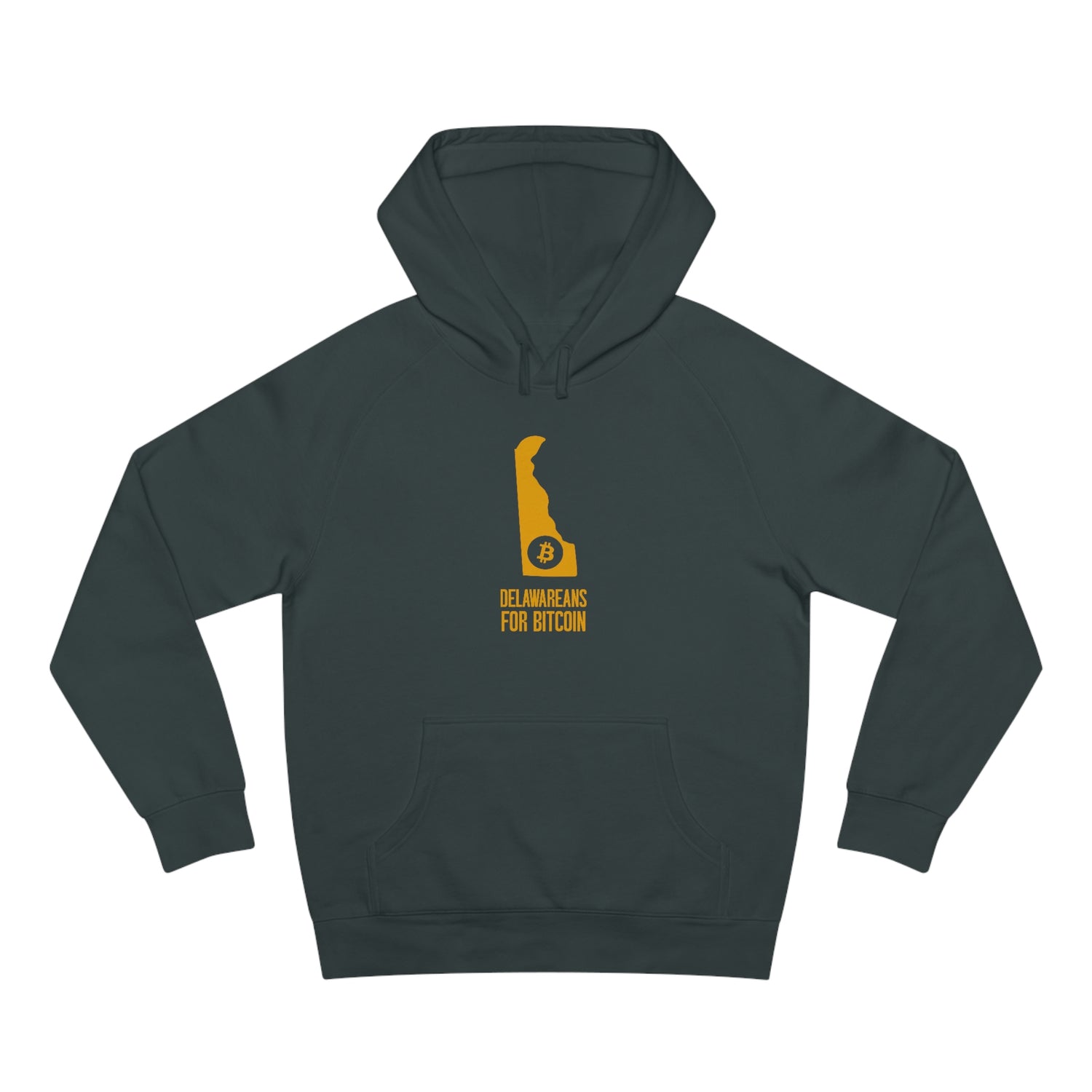 Delawareans for Bitcoin | Hoodie