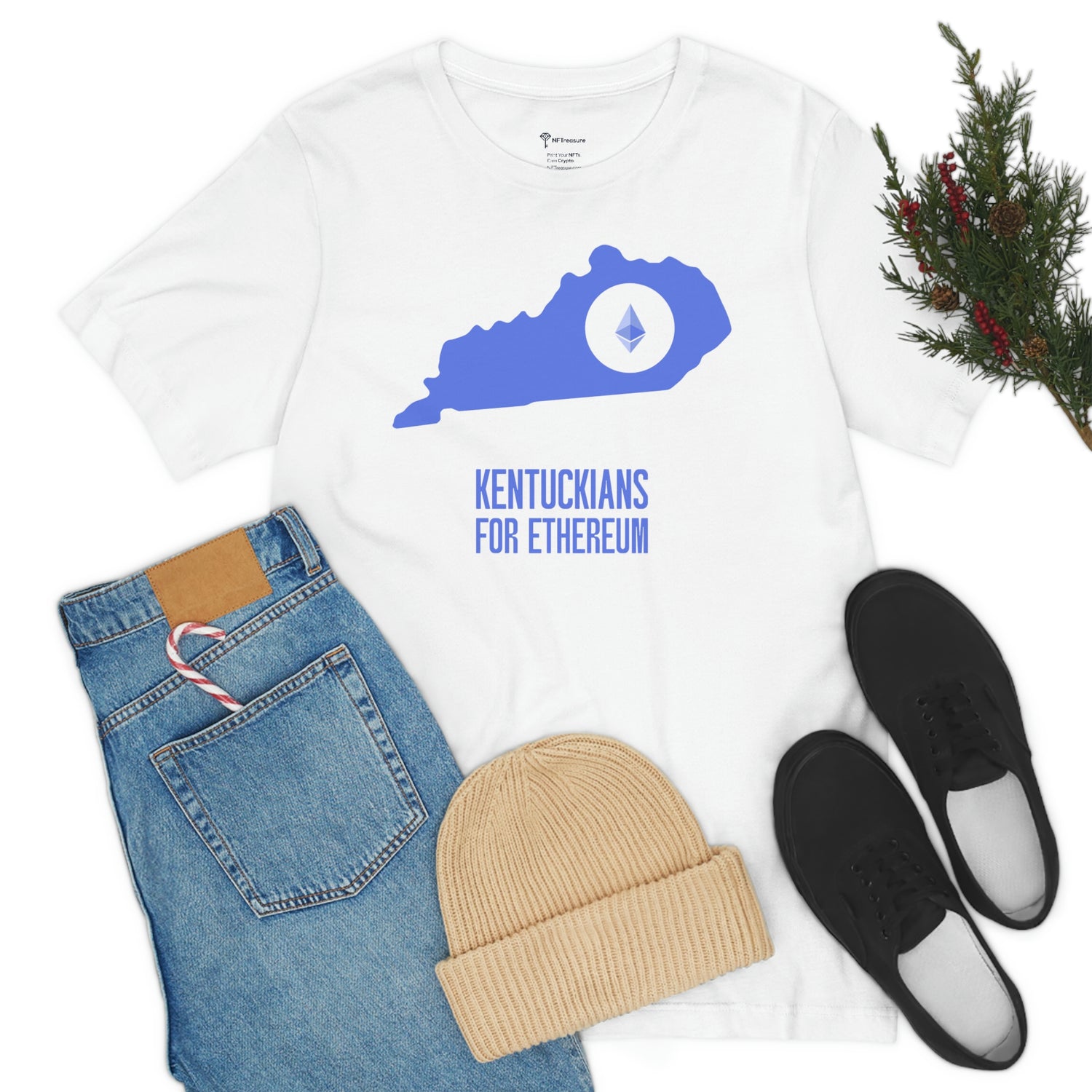 Kentuckians for Ethereum | T-Shirt