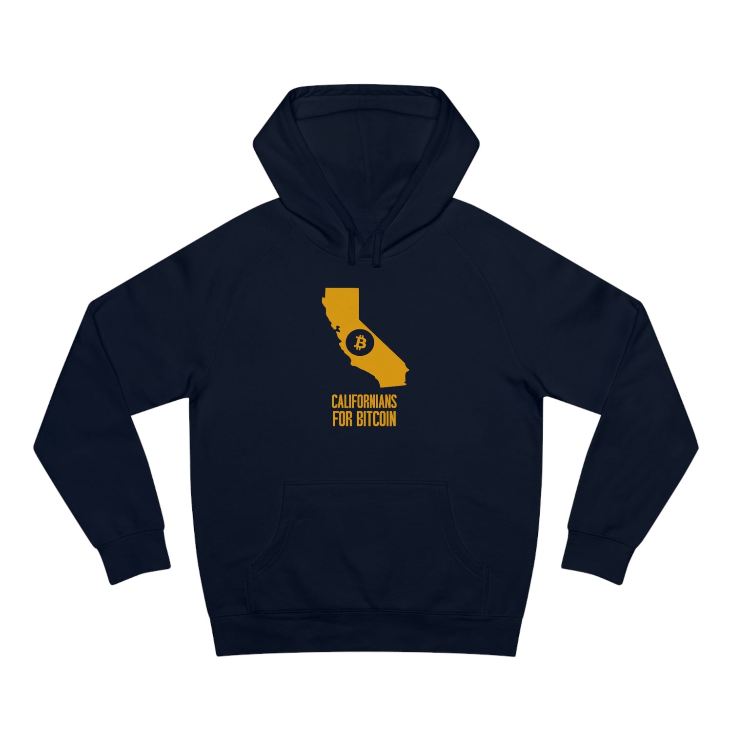 Californians for Bitcoin | Hoodie