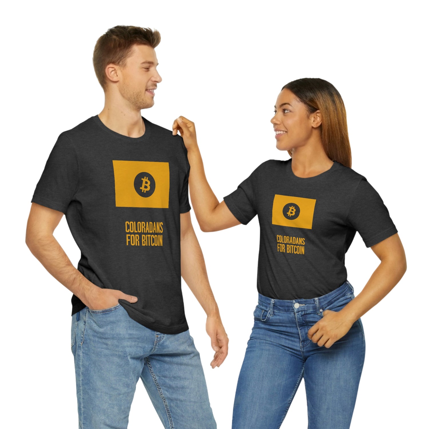 Coloradans for Bitcoin | T-Shirt