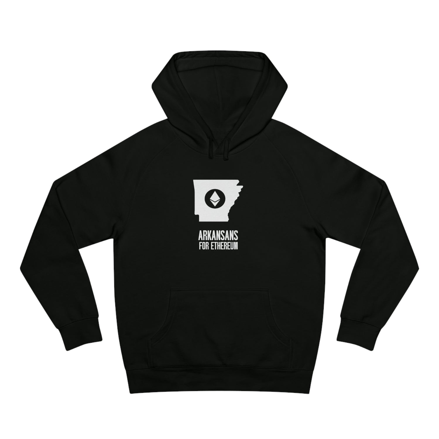 Arkansans for Ethereum | Hoodie